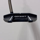 Back of putter