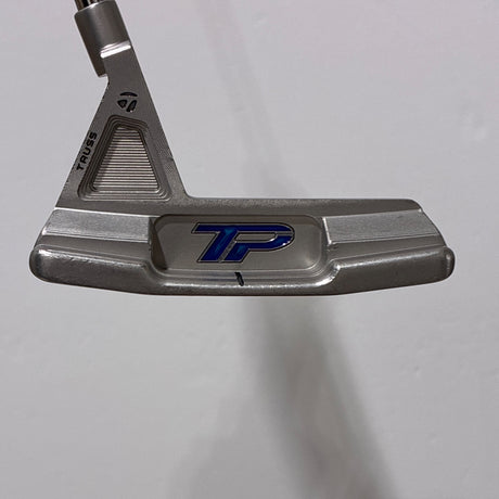 Back of putter