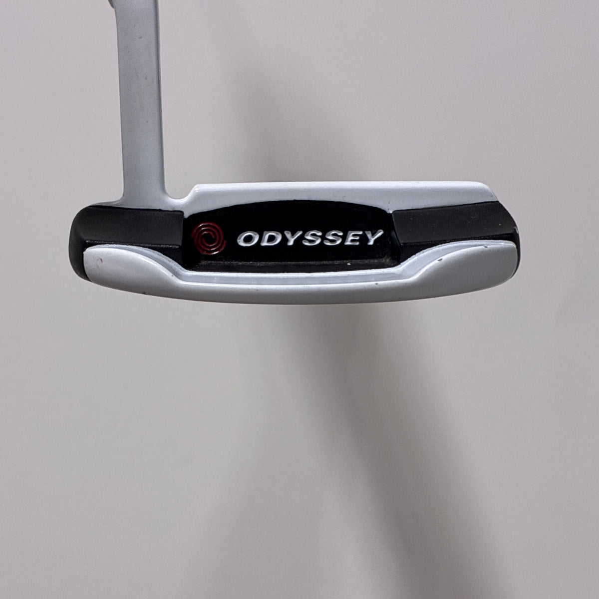 Back of putter