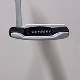 Back of putter
