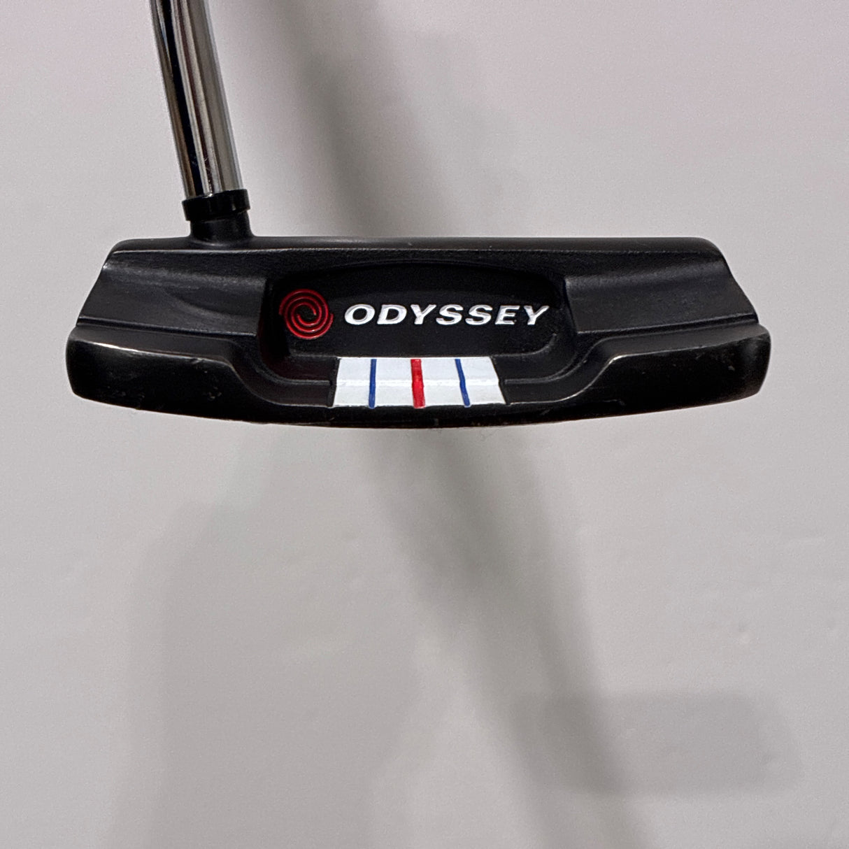 Back of putter