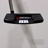 Back of putter
