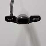 Back of putter