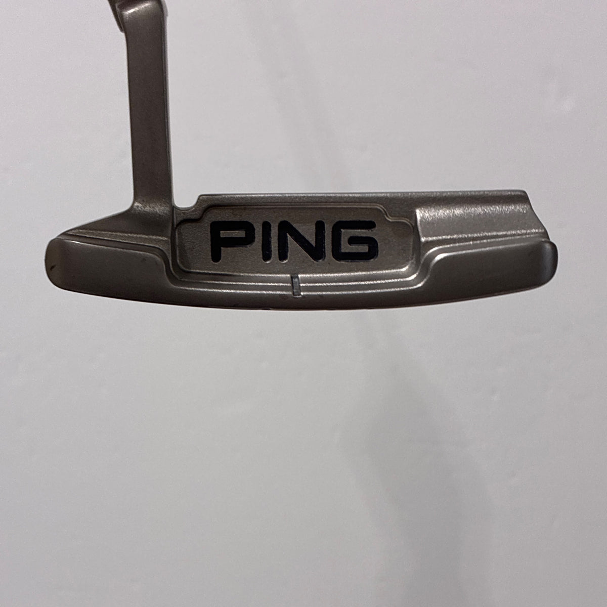 Back of putter