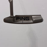 Back of putter