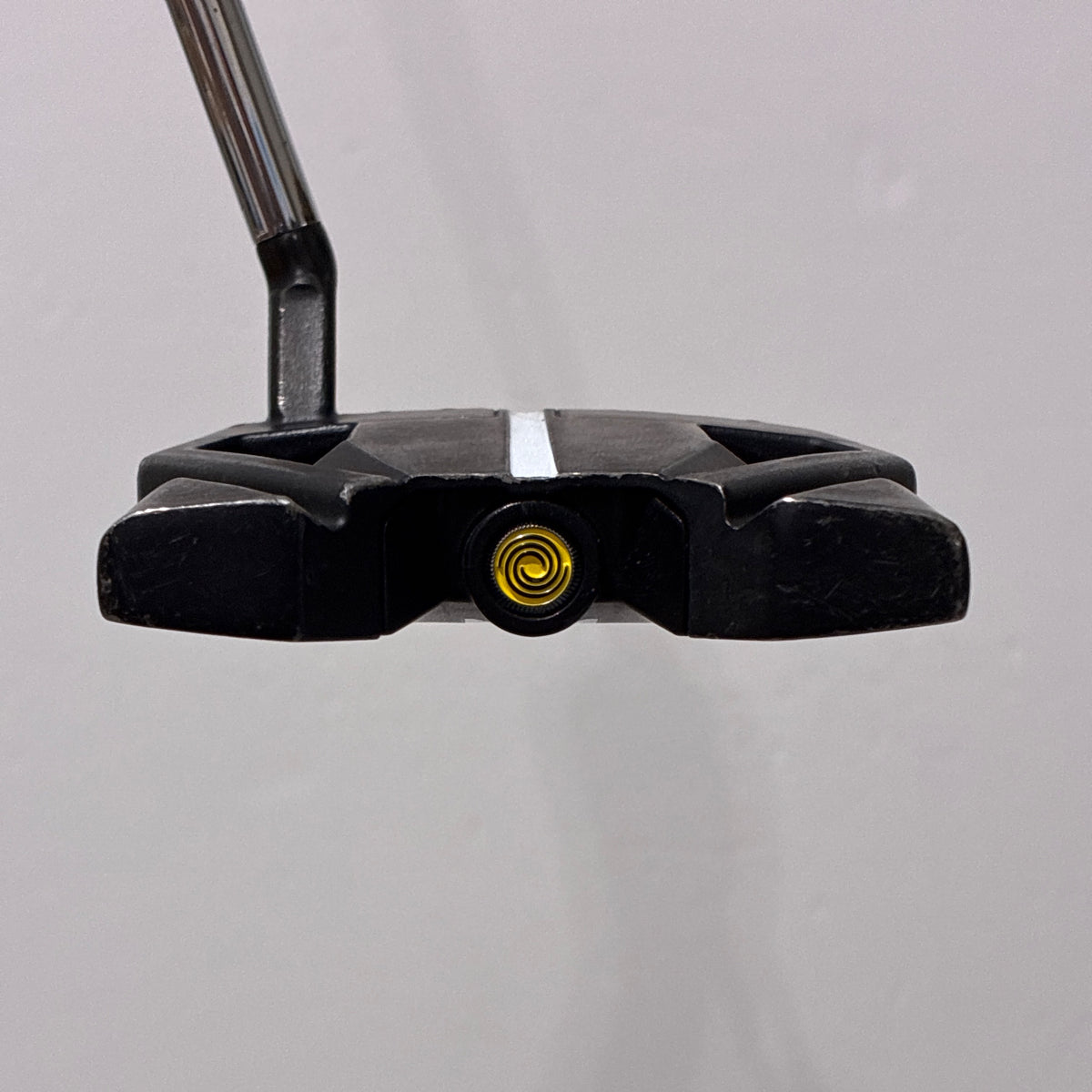 Back of putter