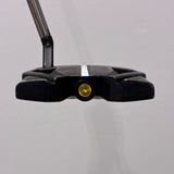 Back of putter