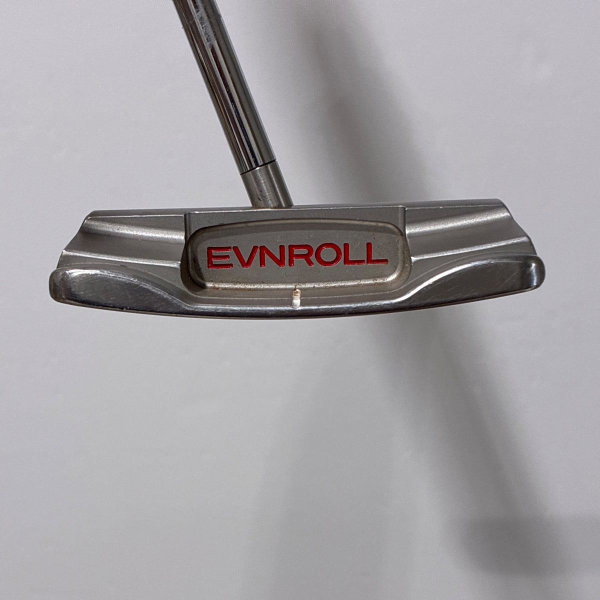 Back of putter