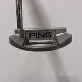 Back of putter