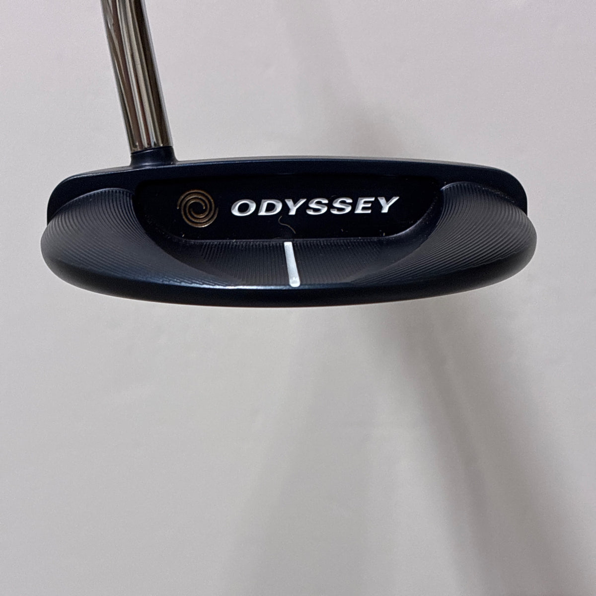 Back of putter