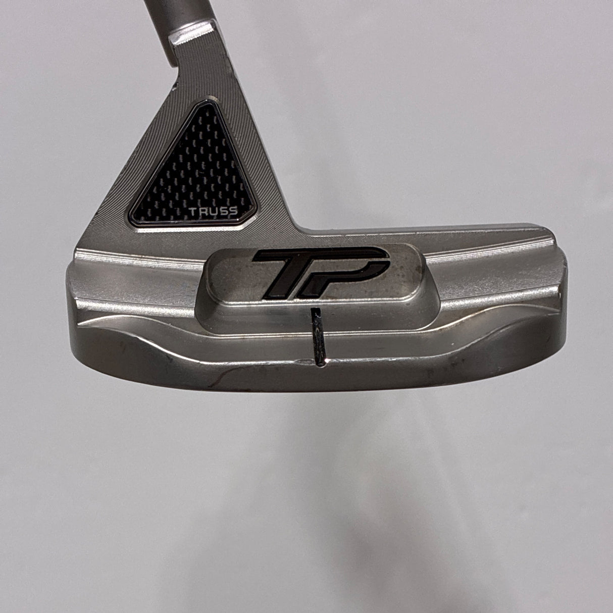 Back of putter