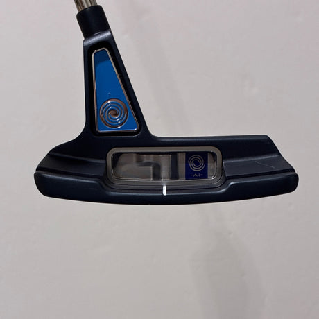 Back of putter