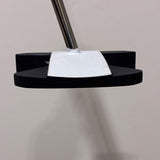 Back of putter
