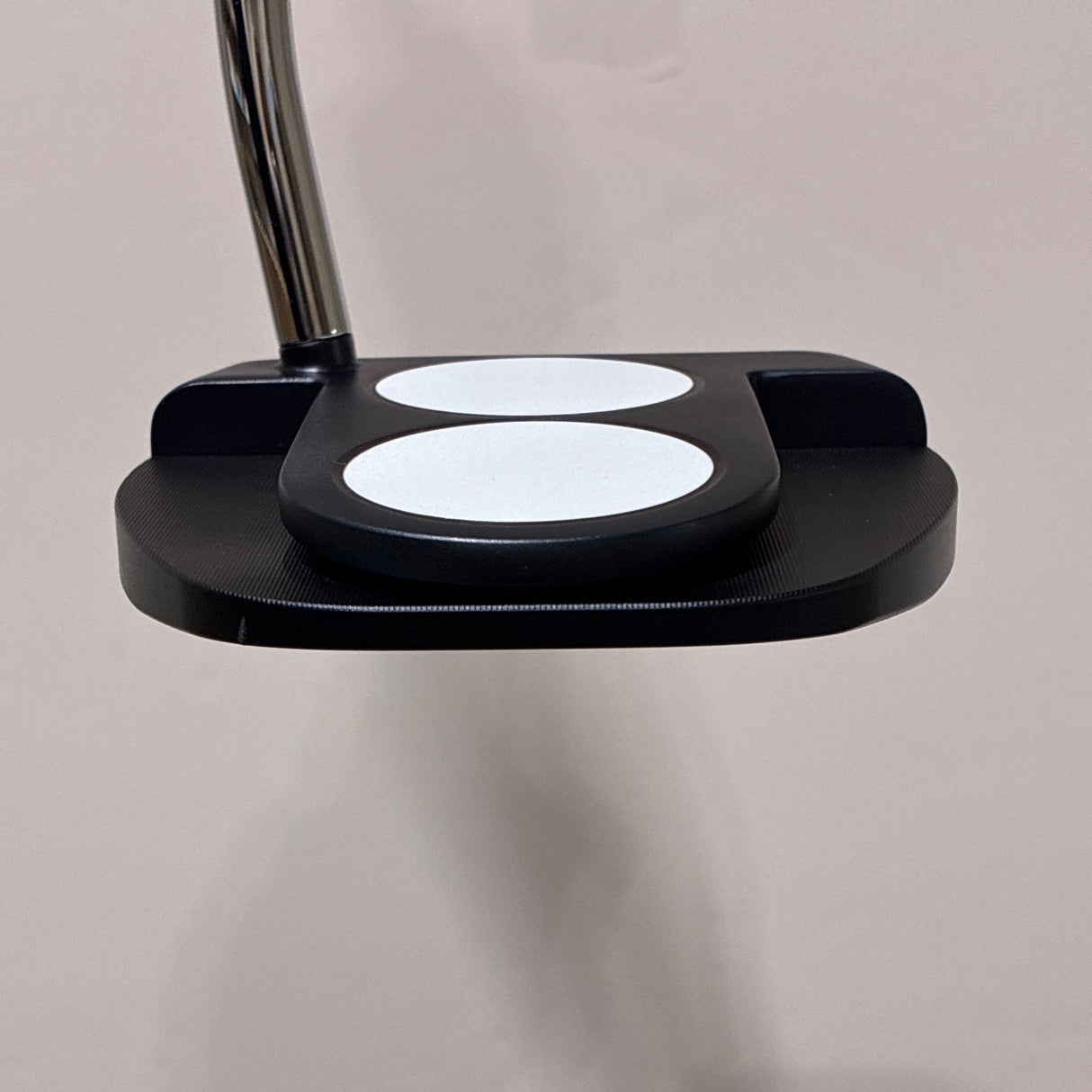 Back of putter