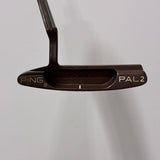 Back of putter