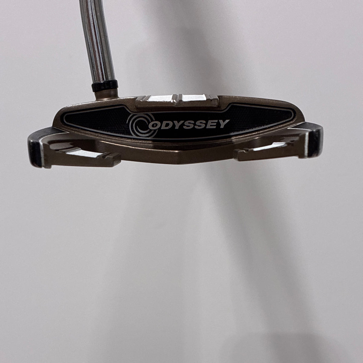 Back of putter