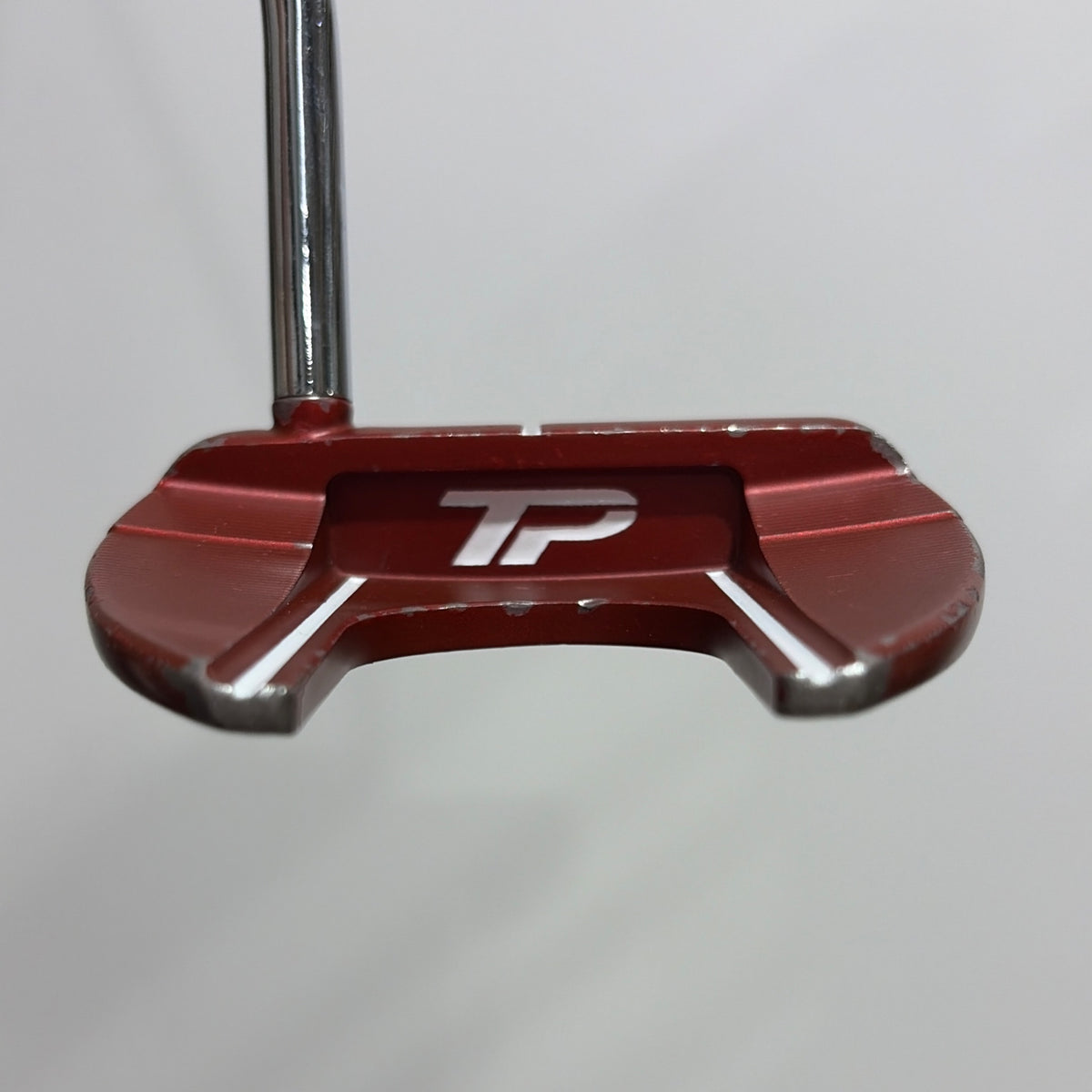 Back of putter