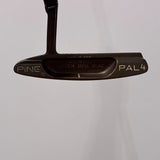 Back of putter