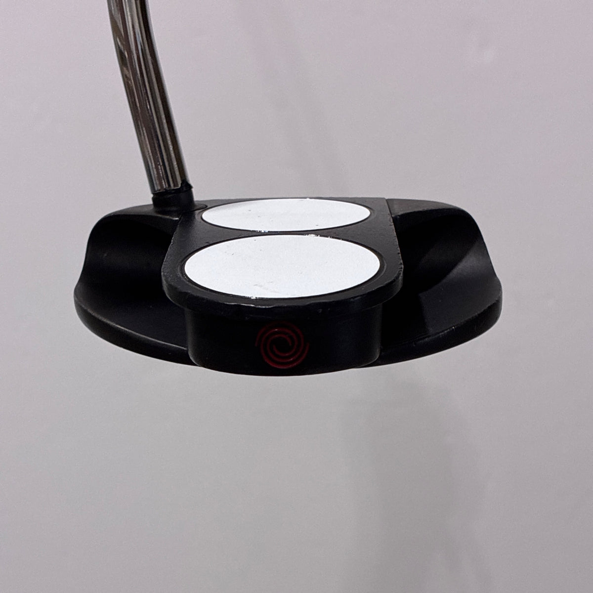 Back of putter