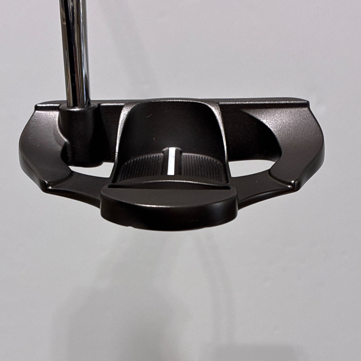 Back of putter