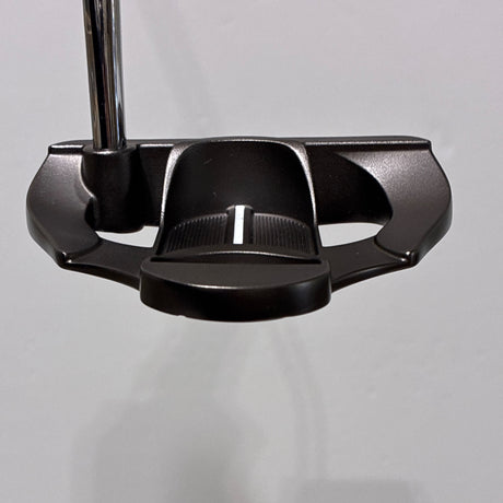 Back of putter