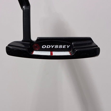 Odyssey White Rize iX 1SH 33 Inch Putter – Back of putter
