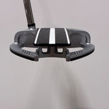 Back of putter