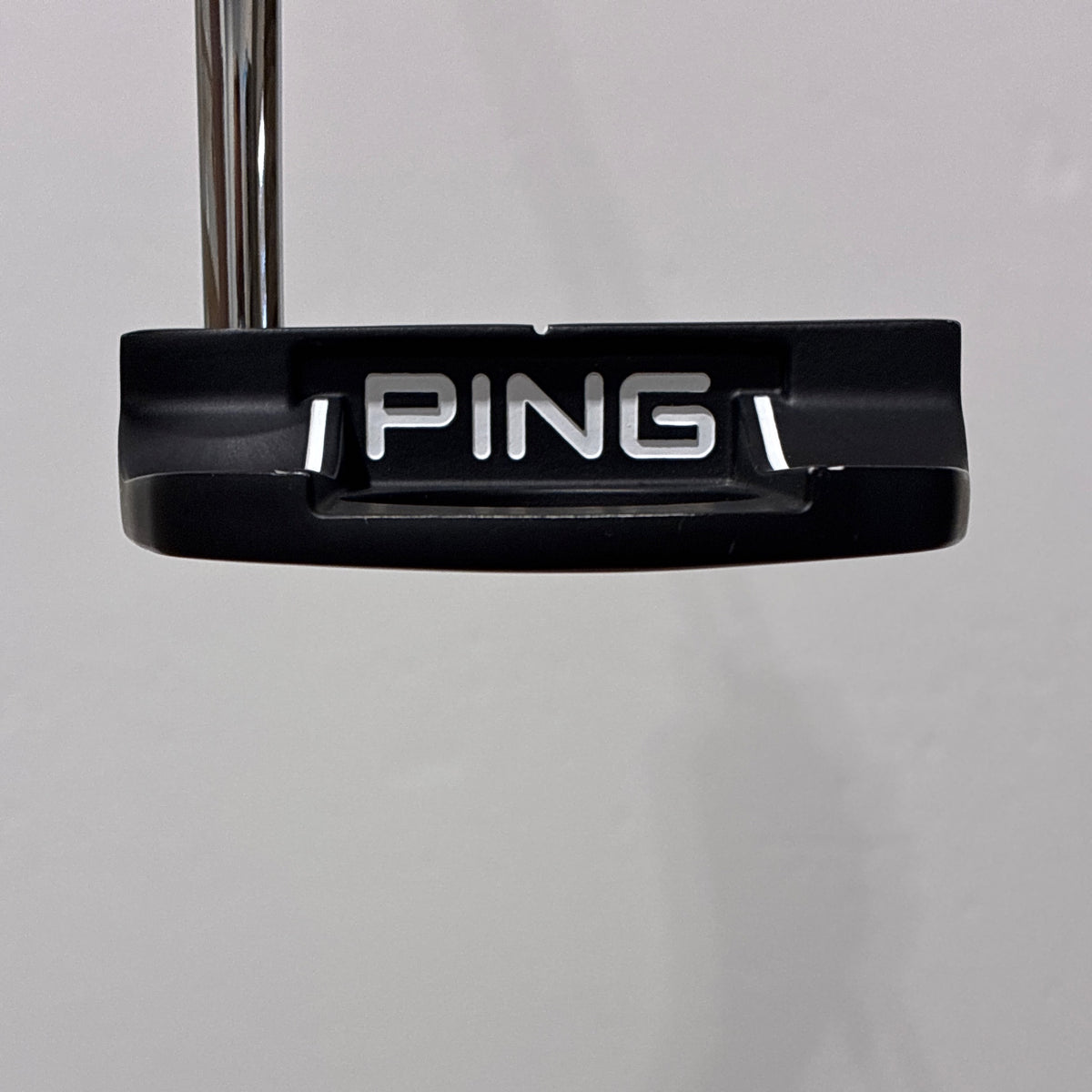 Back of putter