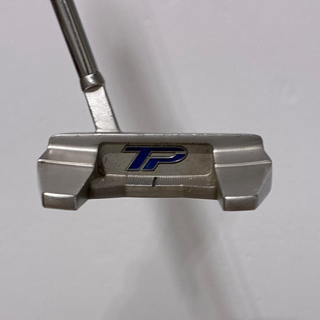 Back of putter