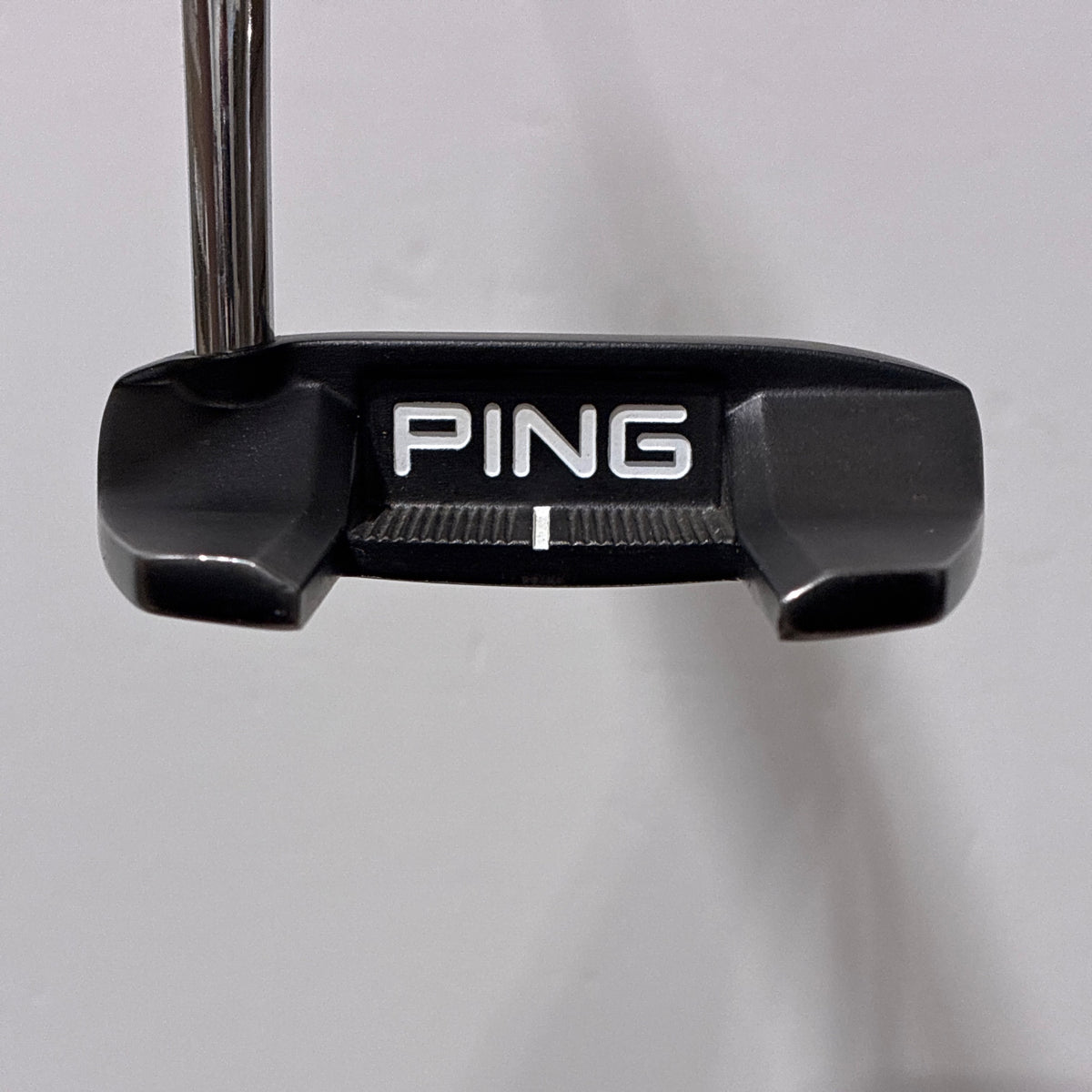 Back of putter