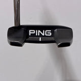 Back of putter
