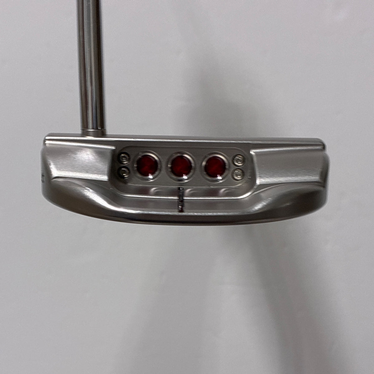 Back of putter