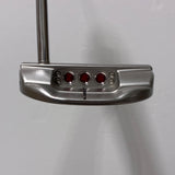 Back of putter