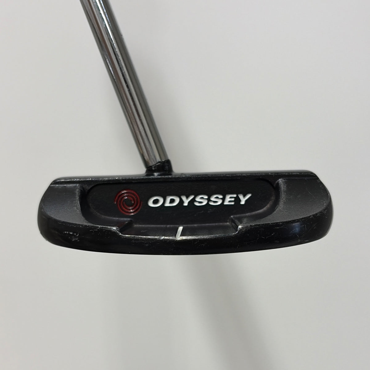 Back of putter