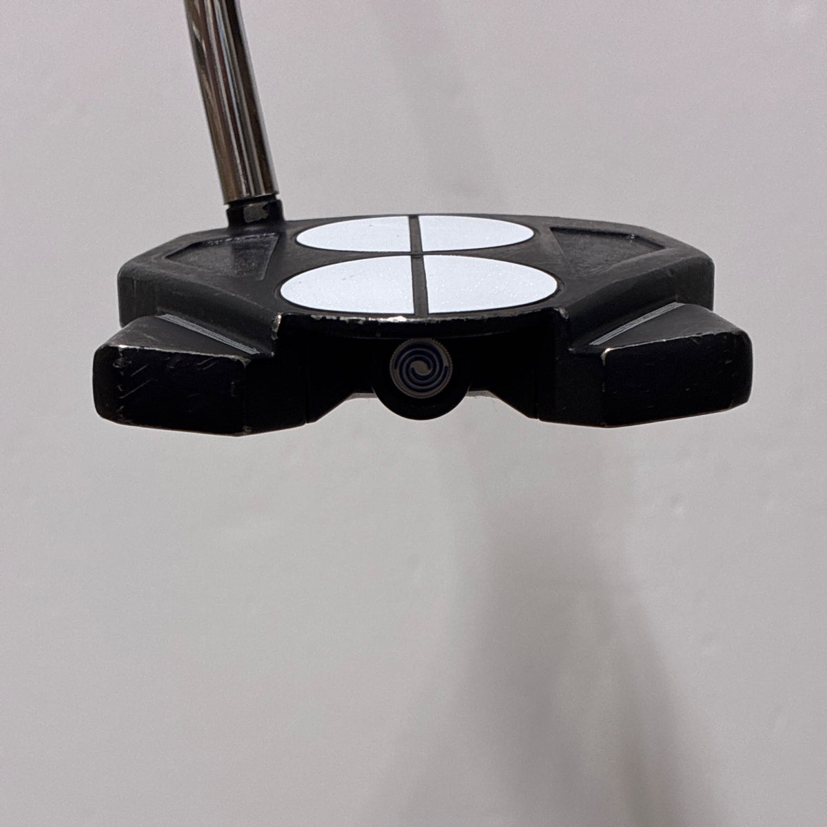 Back of putter
