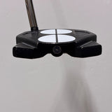 Back of putter