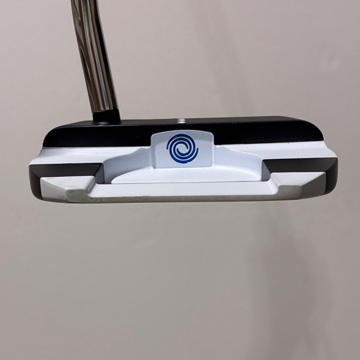 Back of putter