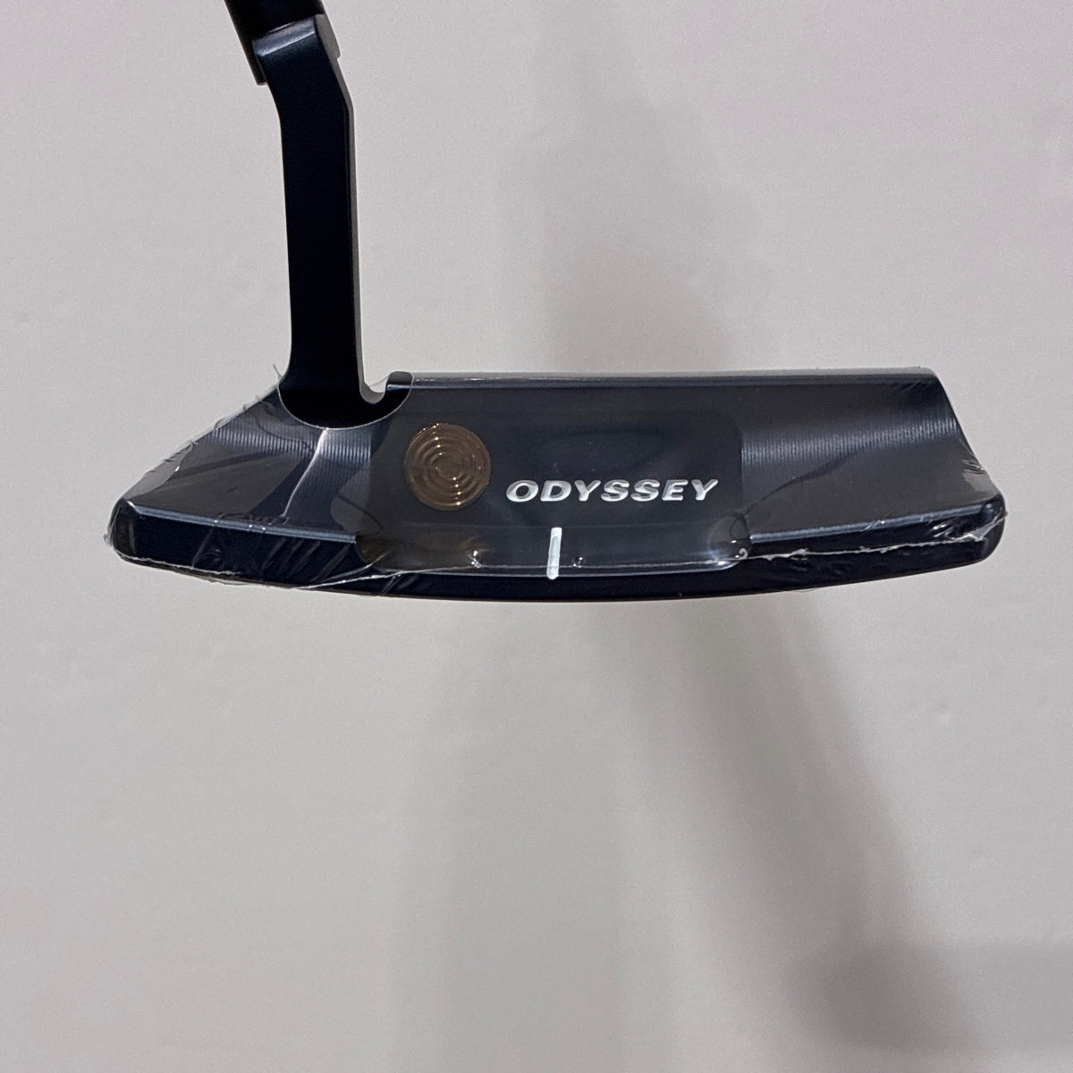 Back of putter