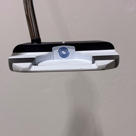 Back of putter