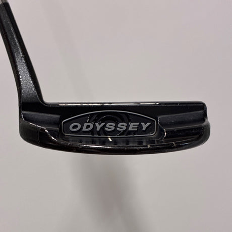 Odyssey Black Series iX #9 34 Inch Putter – Back of putter