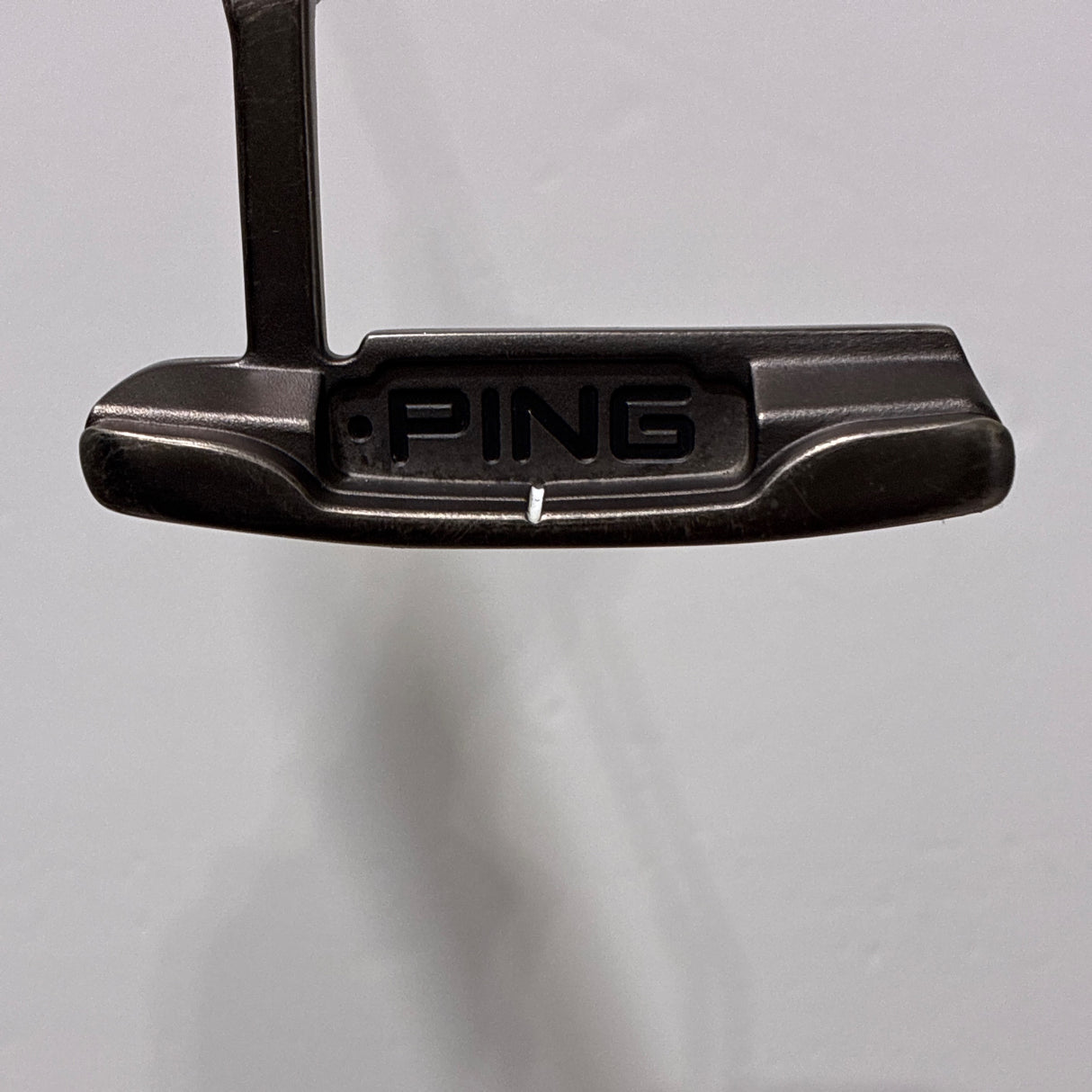 Back of putter