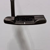 Back of putter