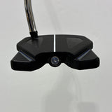 Back of putter