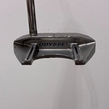 Back of putter