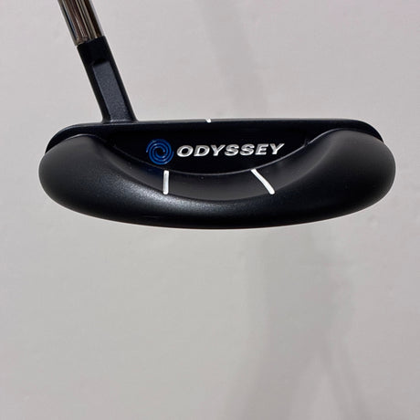 Back of putter