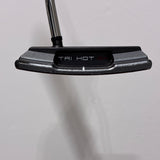 Back of putter