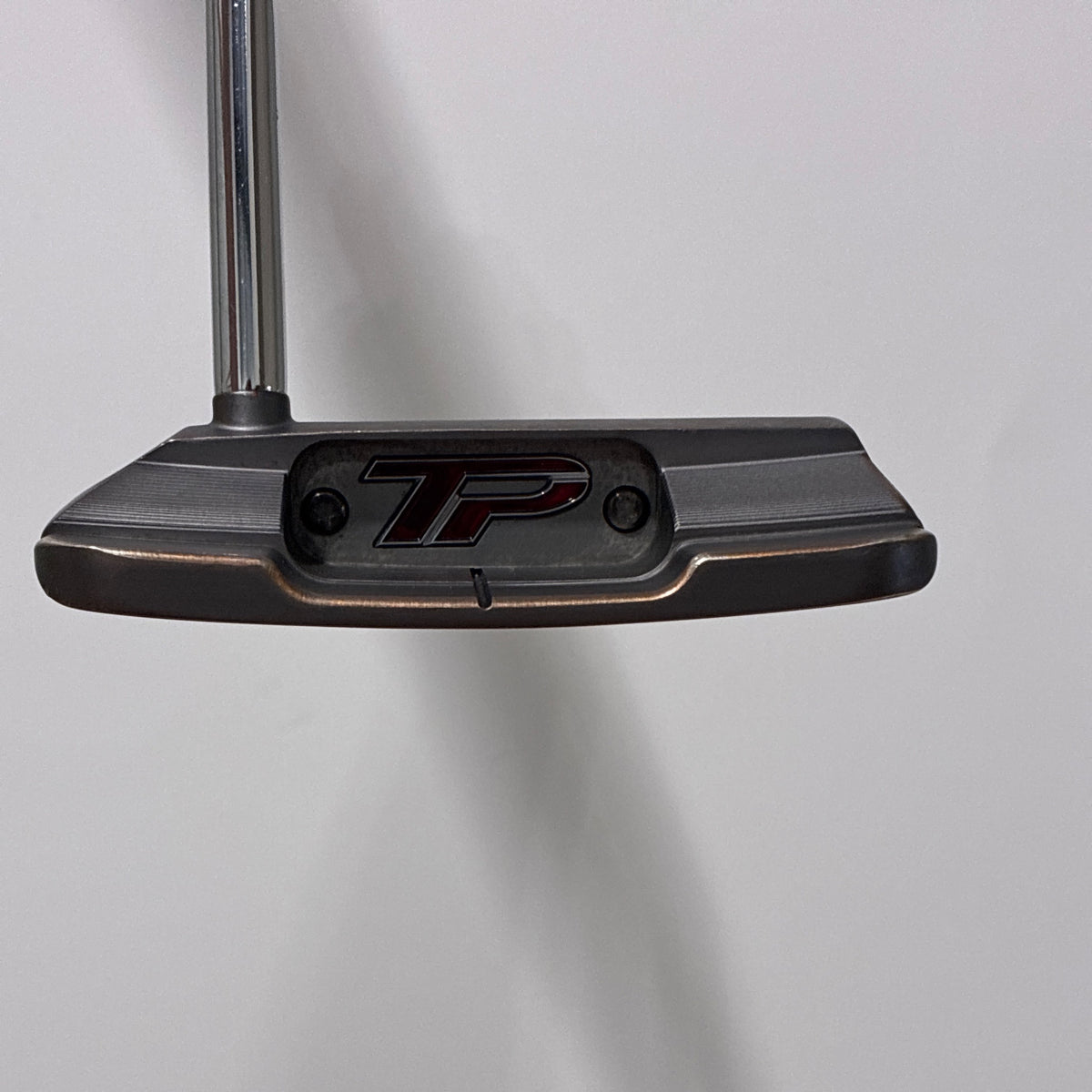 Back of putter