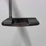 Back of putter