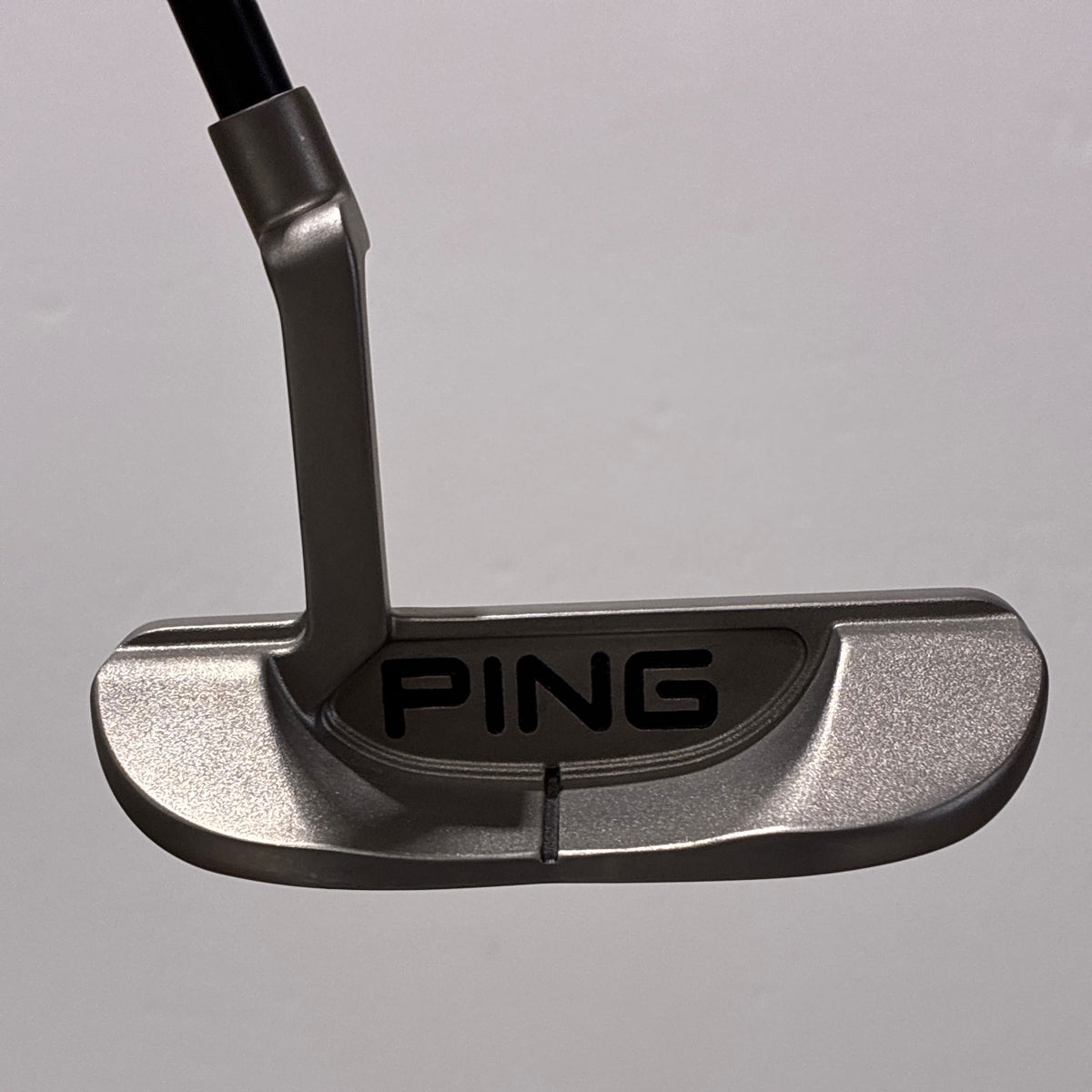 Back of putter