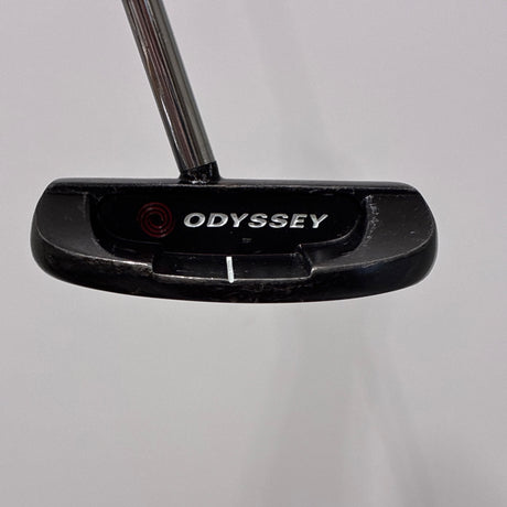 Odyssey White Ice iX 5 CS 33 Inch Putter – Back of putter